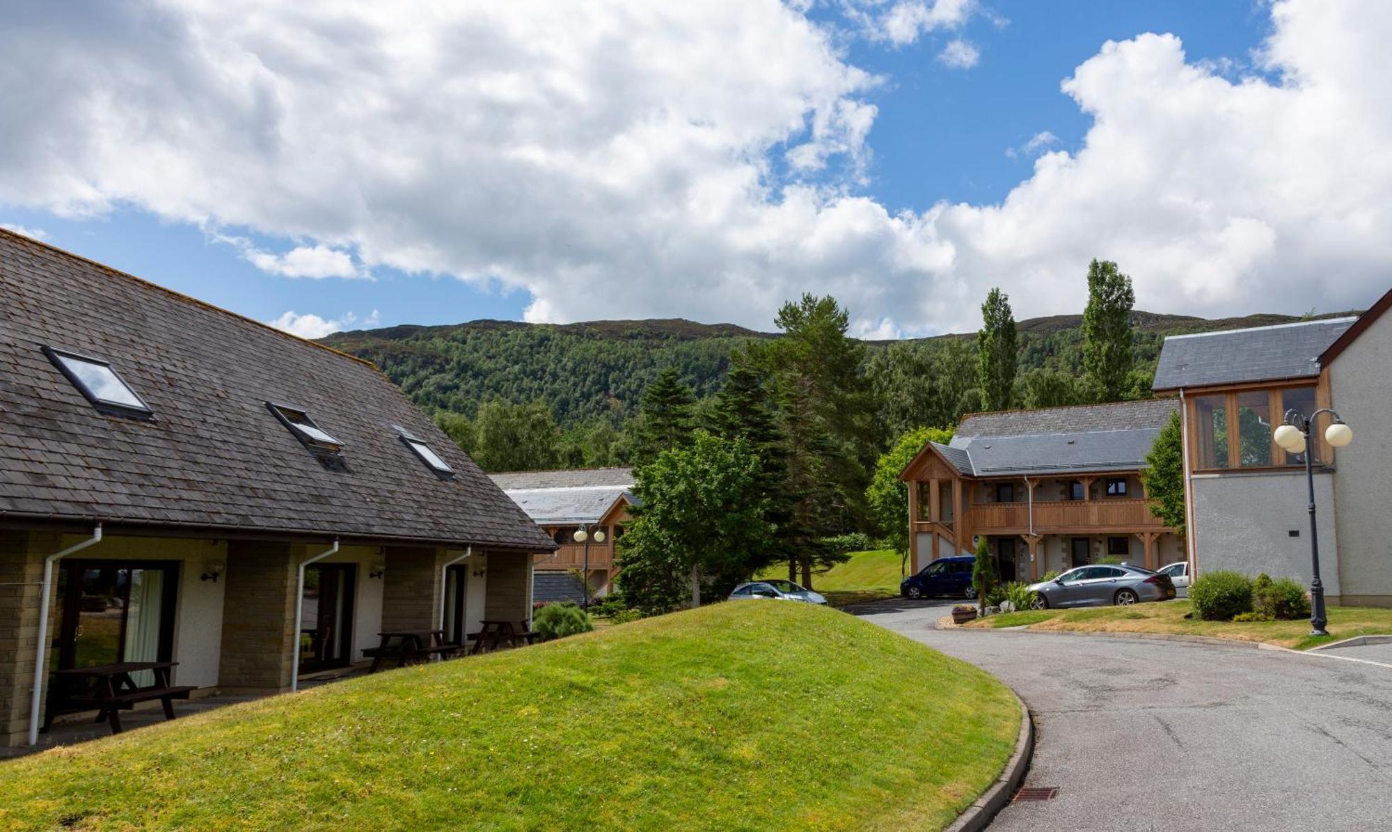 Scandinavian Village Ltd アビーモア エクステリア 写真